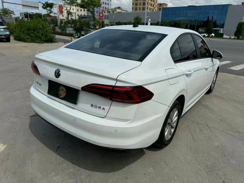 广州21年大众宝来7