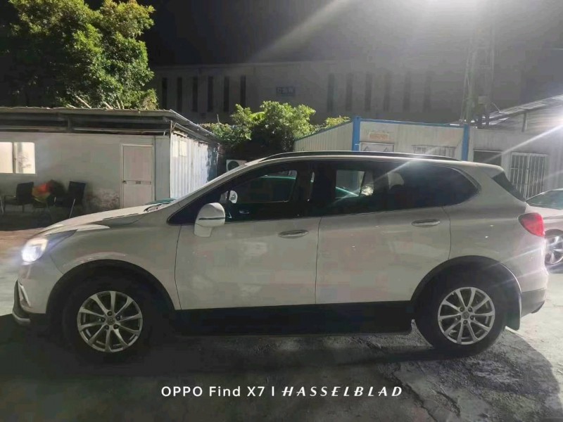 广州16年别克昂科威3