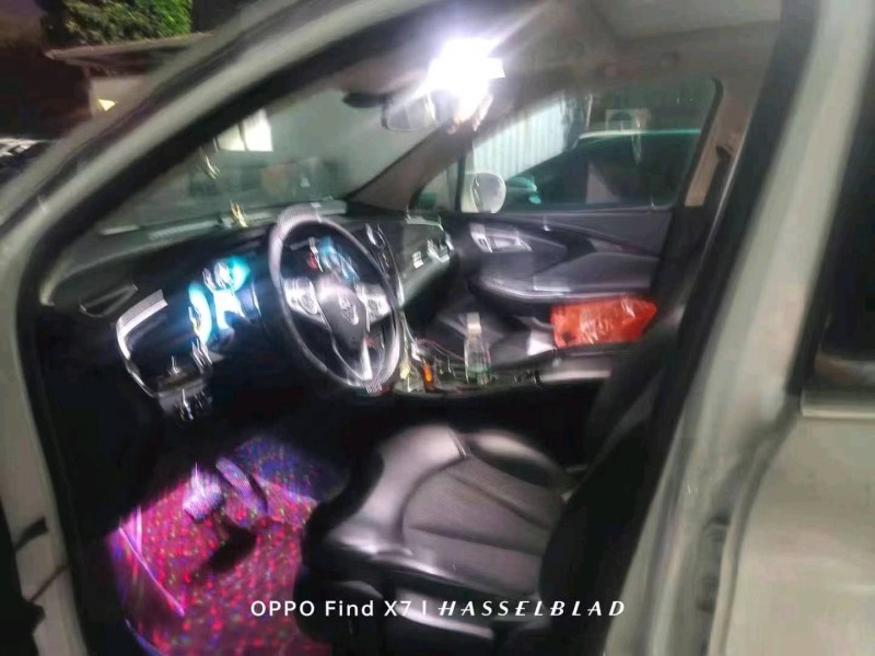 广州16年别克昂科威5