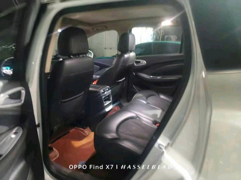 广州16年别克昂科威6