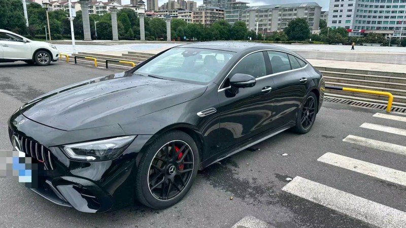 邵阳23年奔驰AMG3