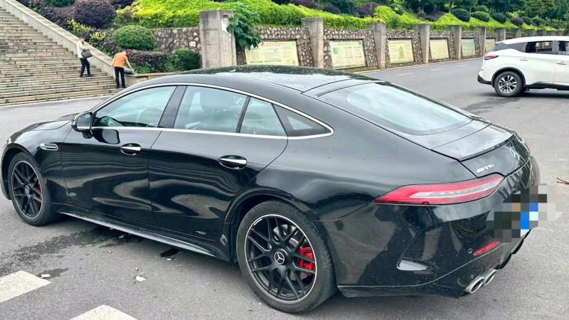邵阳23年奔驰AMG4