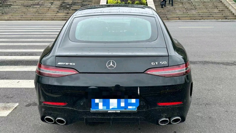 邵阳23年奔驰AMG7