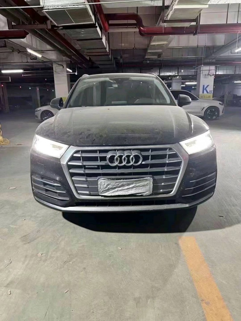 保定20年奥迪Q51