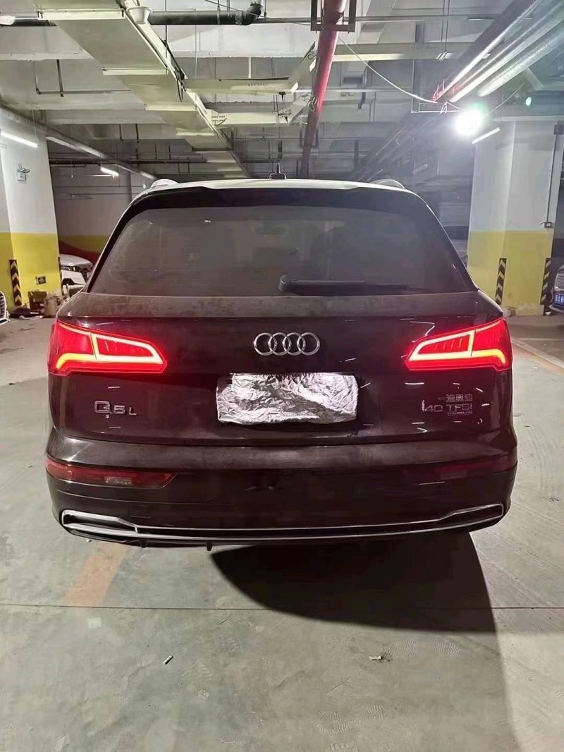 保定20年奥迪Q52