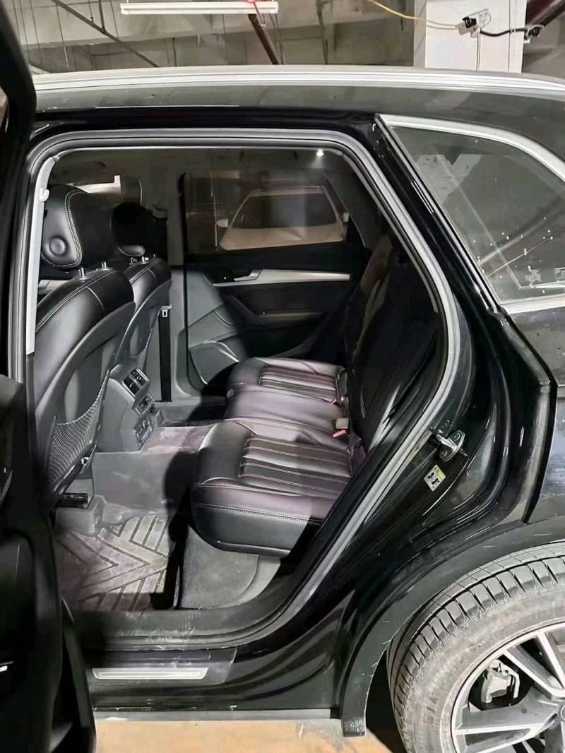 保定20年奥迪Q53