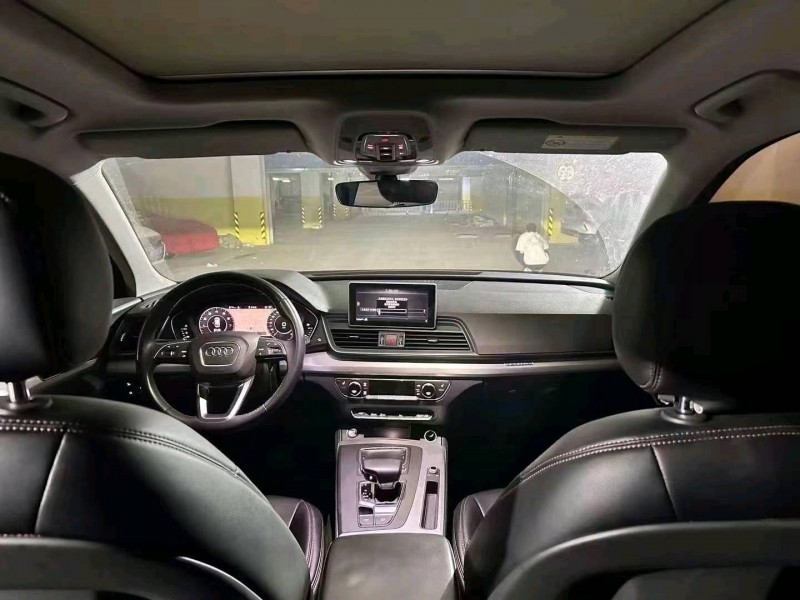 保定20年奥迪Q54