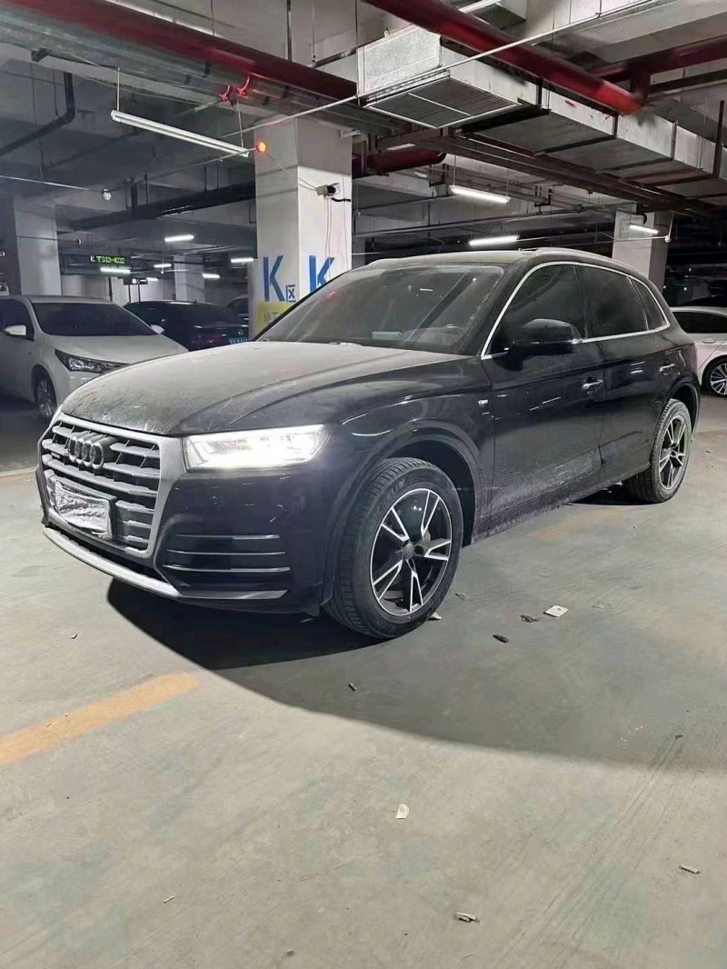 保定20年奥迪Q59