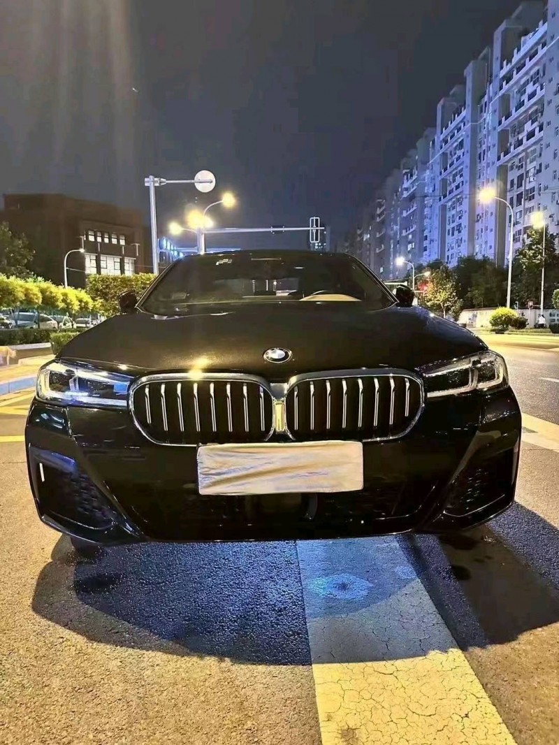 保定21年宝马5系1