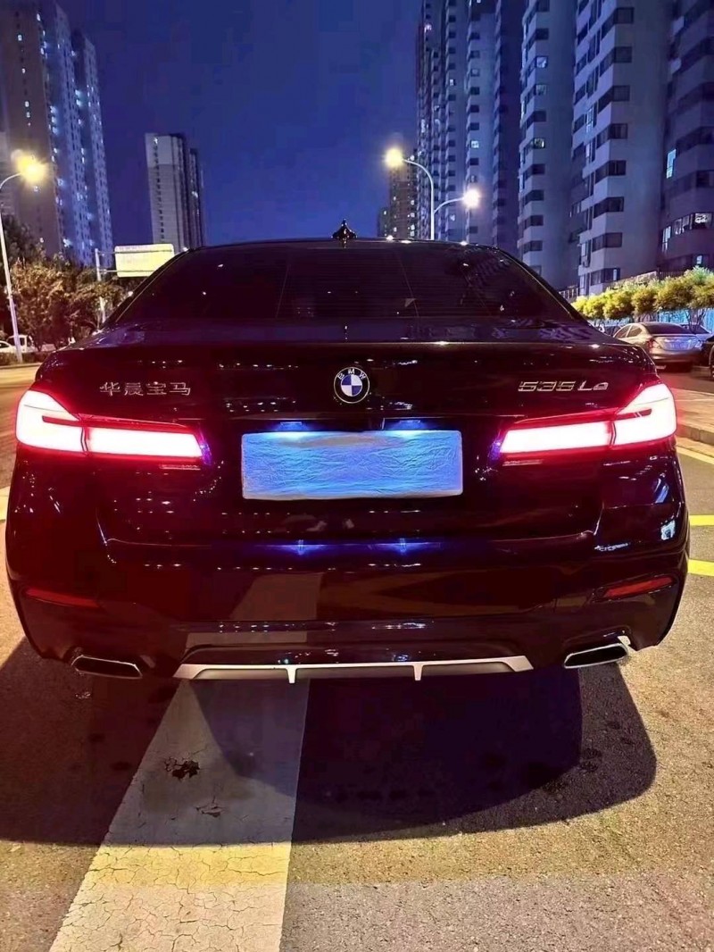 保定21年宝马5系6