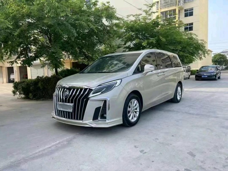 徐州20年别克GL83