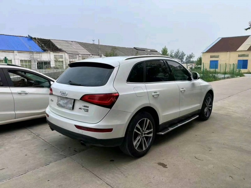 徐州14年奥迪Q54