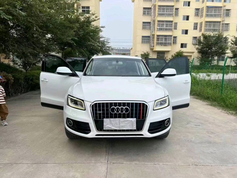 徐州14年奥迪Q56