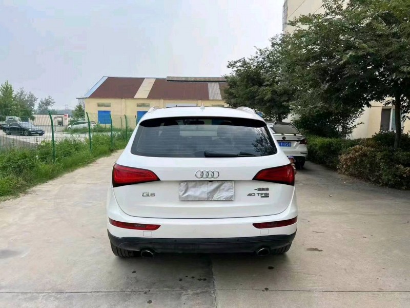 徐州14年奥迪Q59