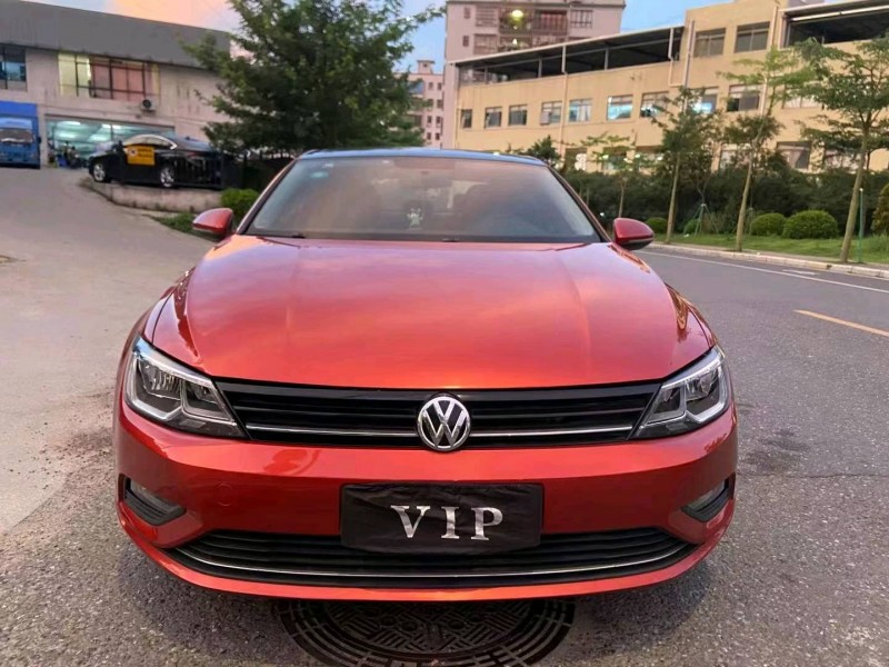 广州15年大众凌渡1