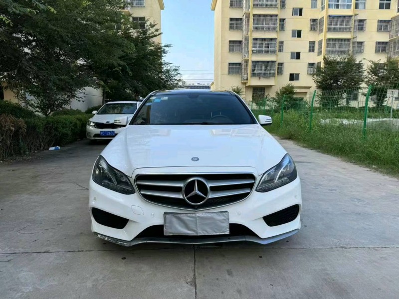 徐州16年奔驰E1