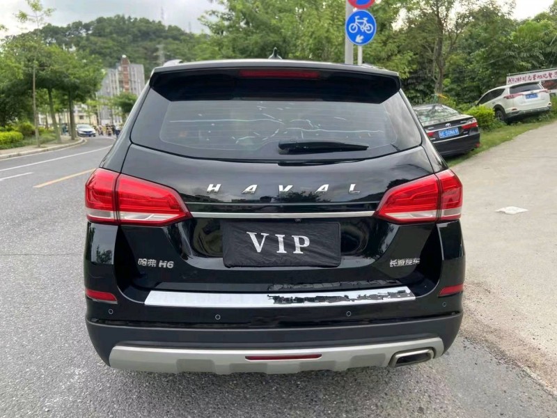 广州18年哈弗H65