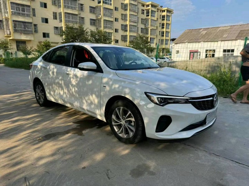 徐州24年别克威朗2