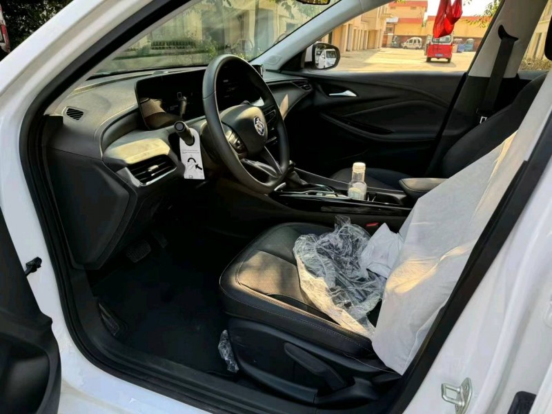 徐州24年别克威朗5