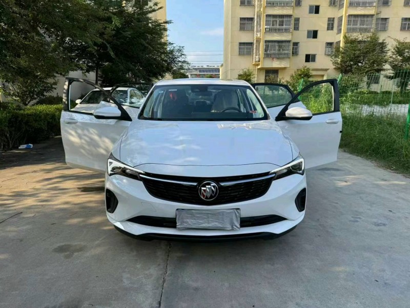 徐州24年别克威朗6