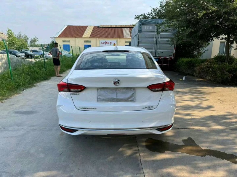 徐州24年别克威朗9