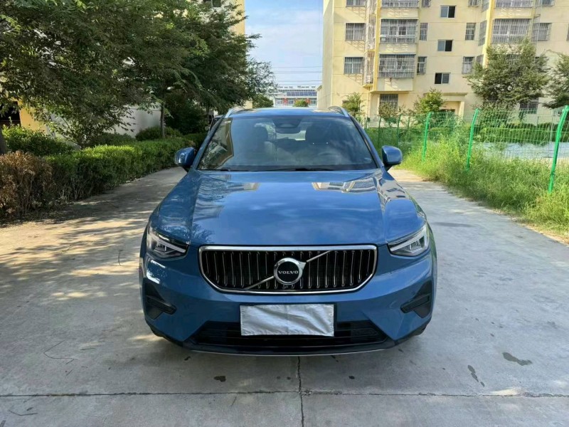 徐州22年沃尔沃XC401