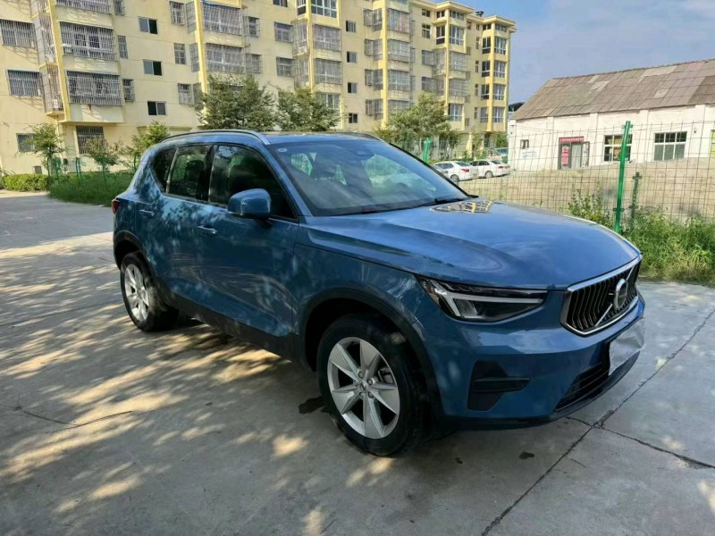 徐州22年沃尔沃XC402