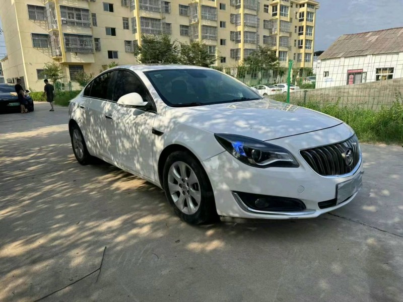 徐州15年别克君威2