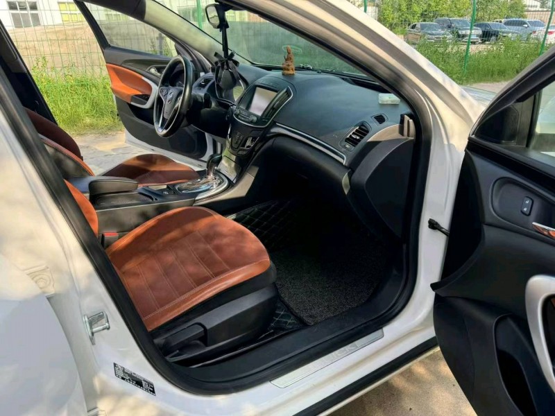 徐州15年别克君威5