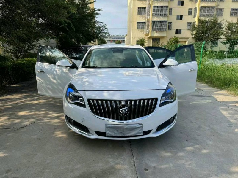 徐州15年别克君威6