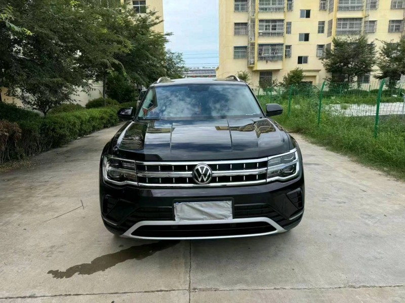 徐州21年大众途昂1