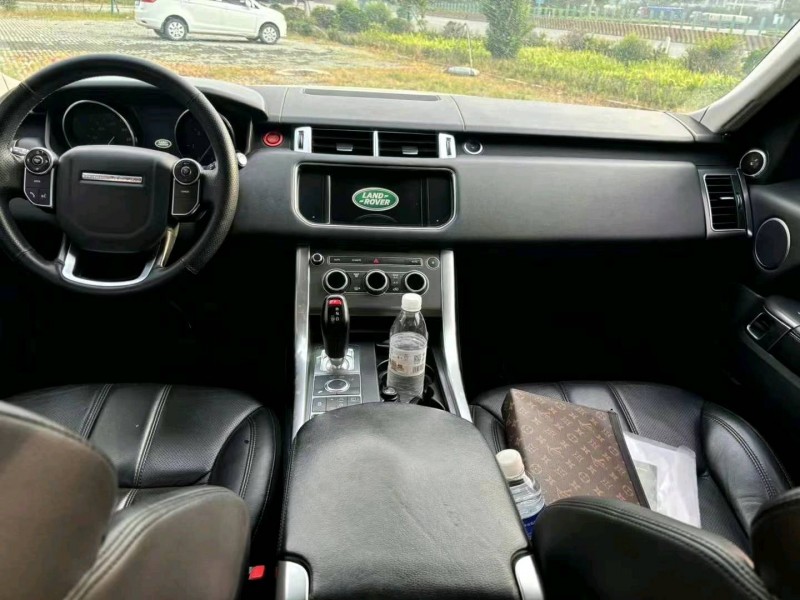 潍坊16年路虎揽胜运动7