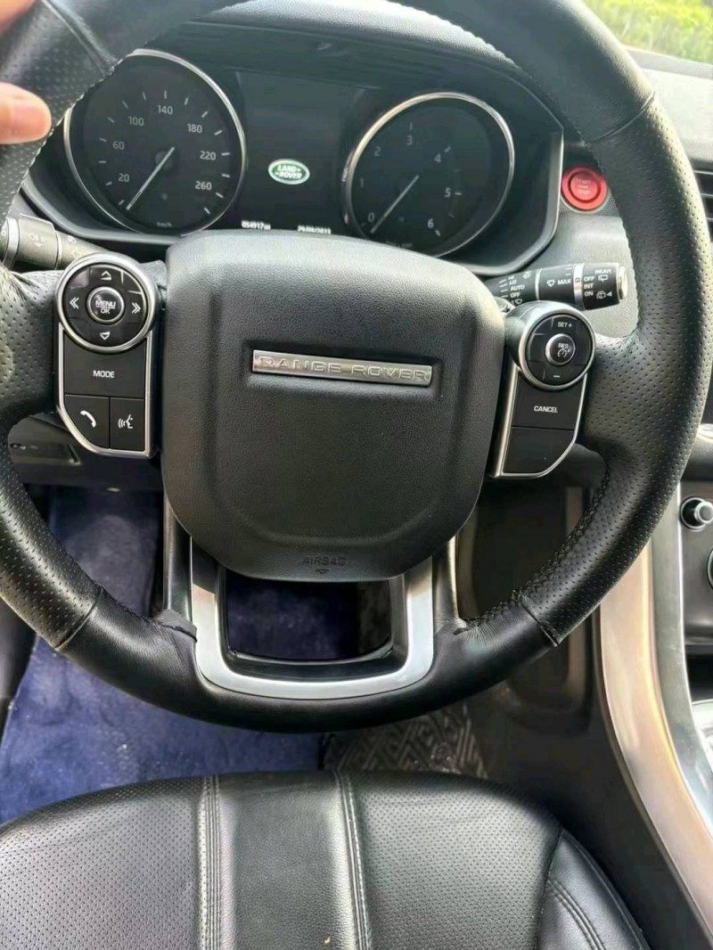 潍坊16年路虎揽胜运动8