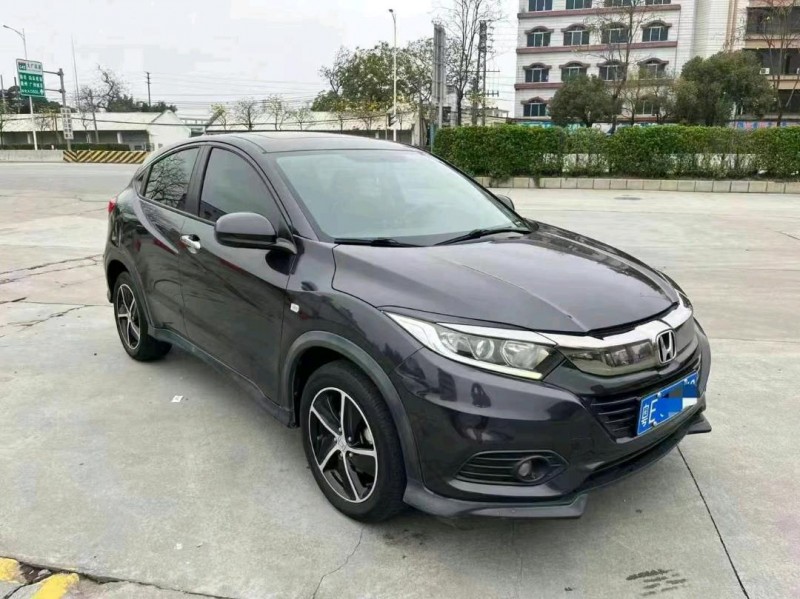 江门20年本田缤智2