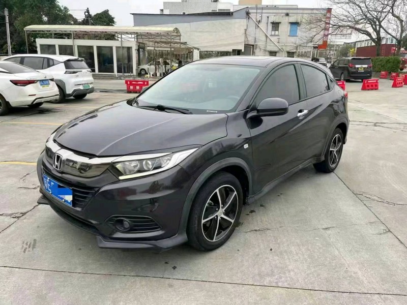 江门20年本田缤智3