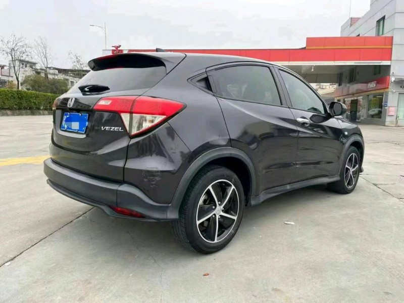 江门20年本田缤智4