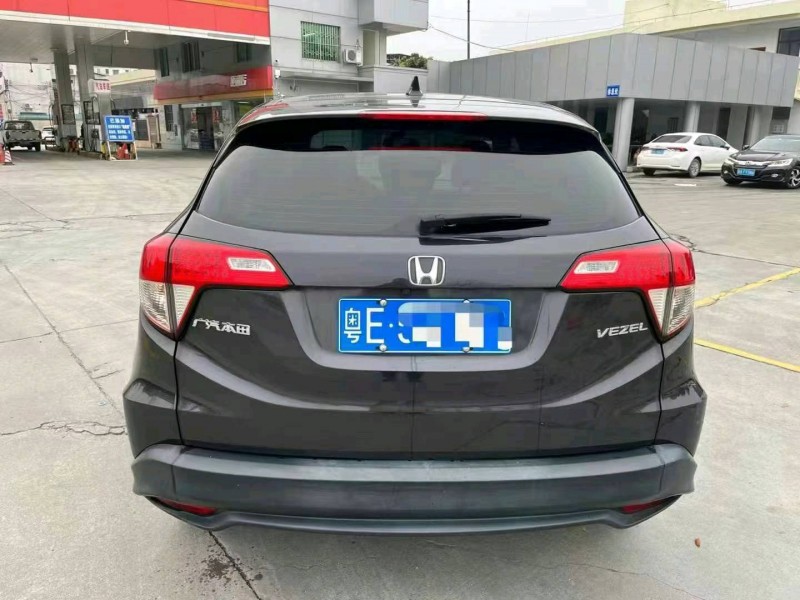 江门20年本田缤智6