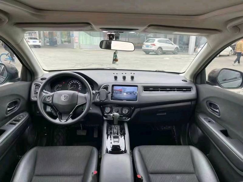 江门20年本田缤智7