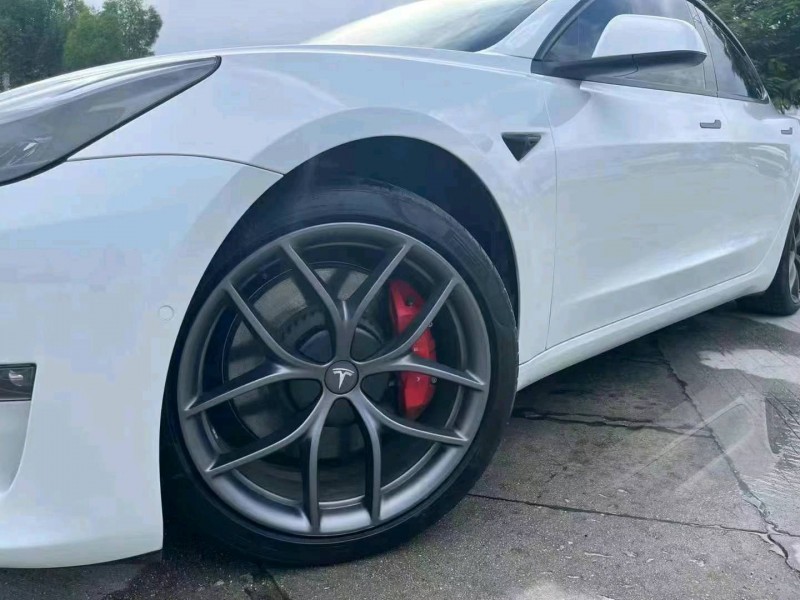 深圳22年特斯拉MODEL 34