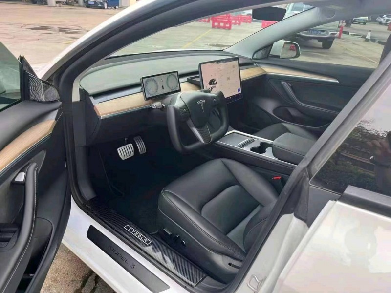 深圳22年特斯拉MODEL 39