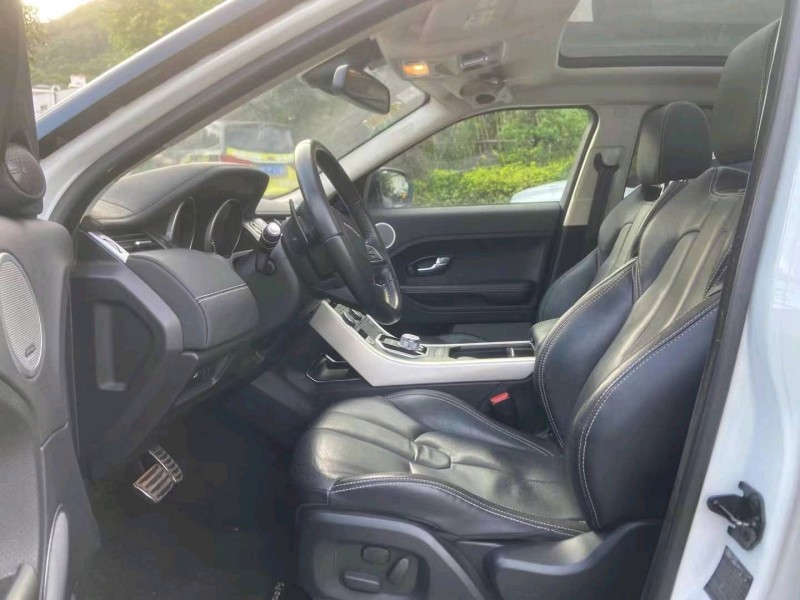 广州12年路虎极光9