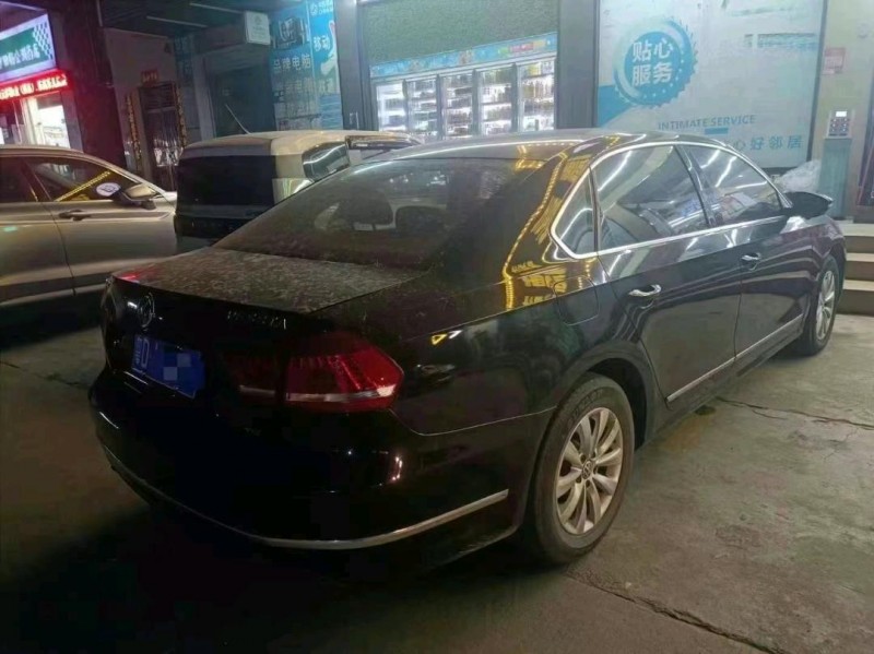 佛山15年大众帕萨特3