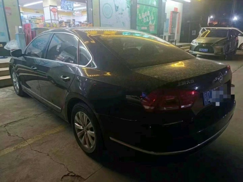 佛山15年大众帕萨特6