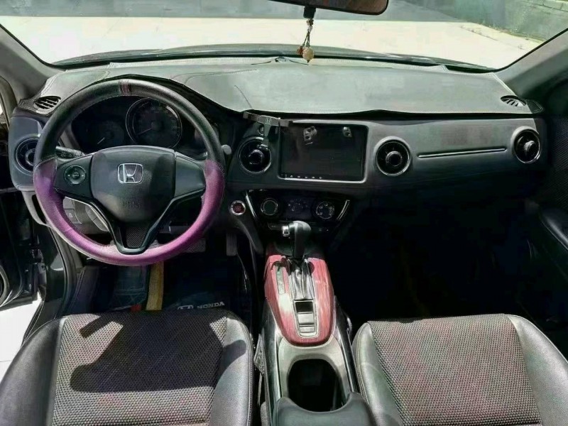 佛山17年本田XRV4