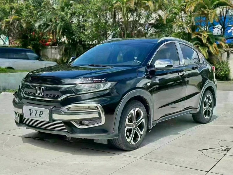 佛山17年本田XRV5