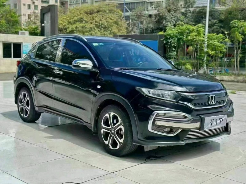 佛山17年本田XRV6