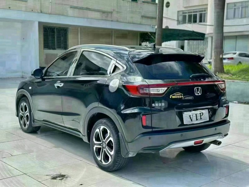 佛山17年本田XRV7
