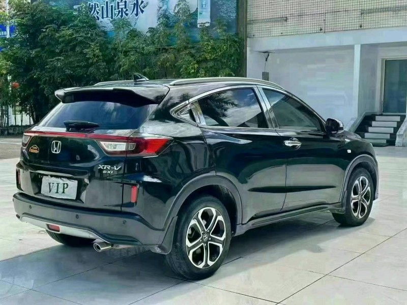 佛山17年本田XRV8