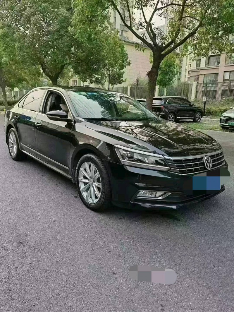 銅陵17年大眾帕薩特3