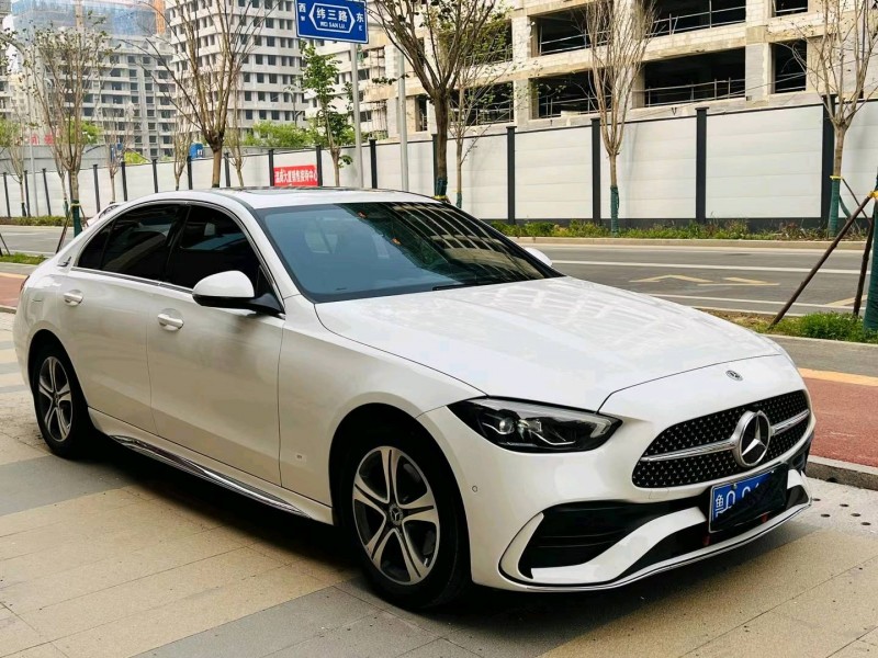 聊城22年奔驰C3